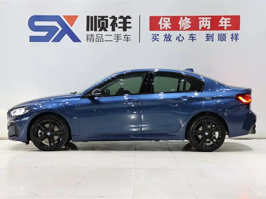BMW 1 Series 1 2023 125i M Sport