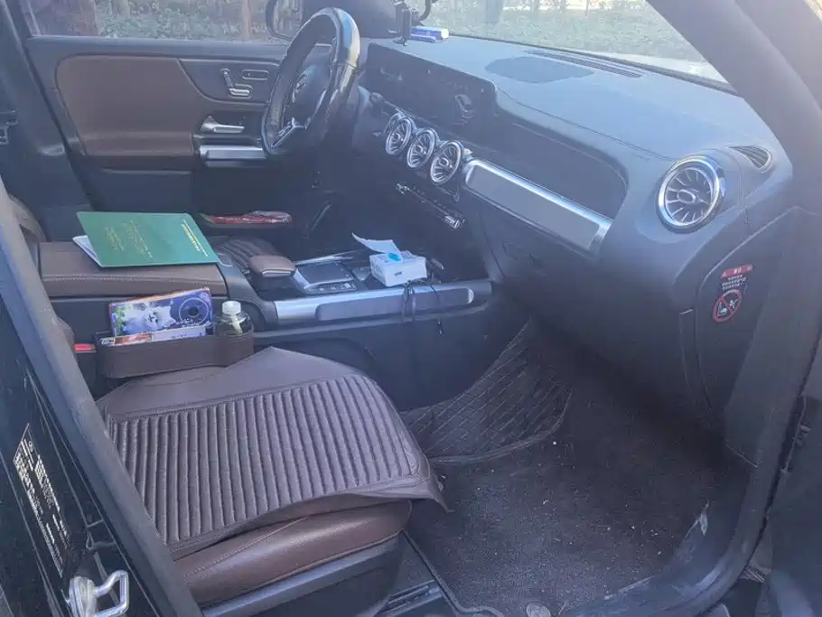 Mercedes-Benz GLB — миниатюра 8