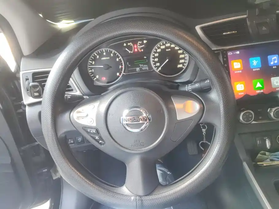 Nissan Sylphy — миниатюра 15