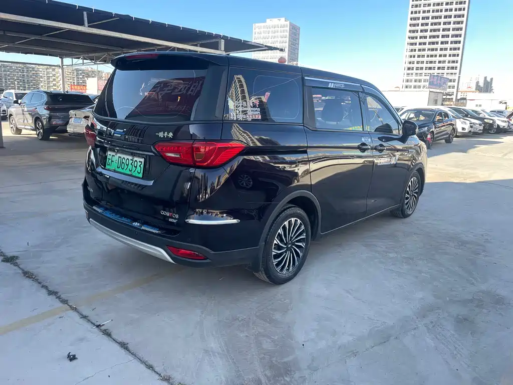 CHANGAN CHANGAN AUCHAN KESHANG EV