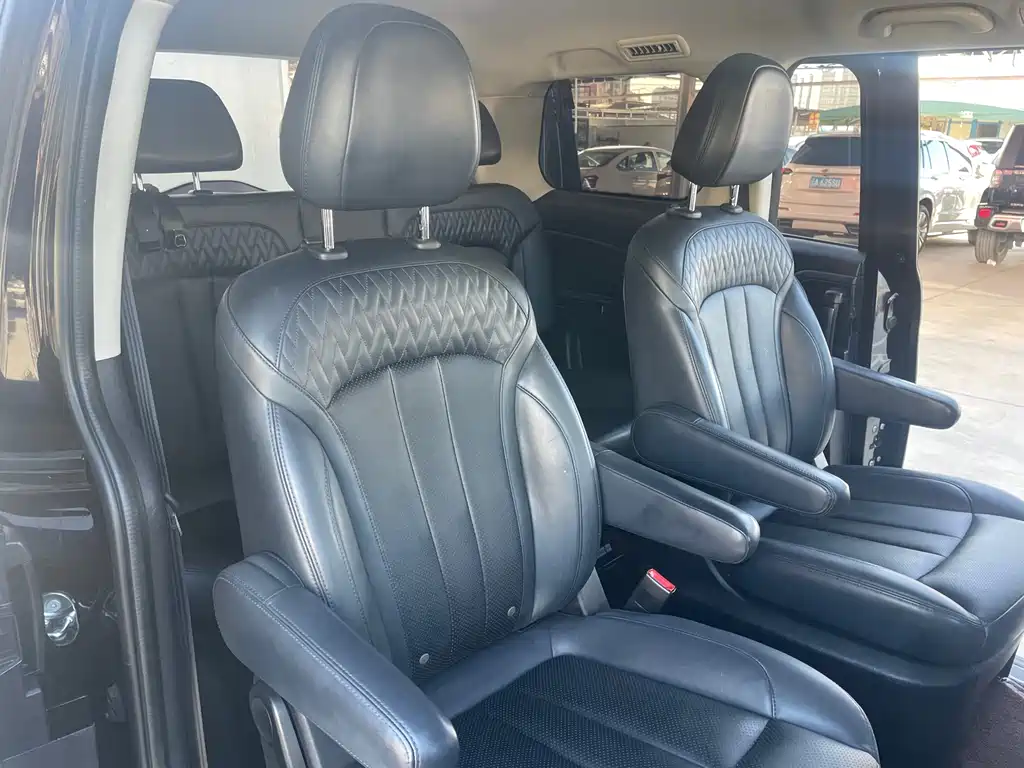 CHANGAN CHANGAN AUCHAN KESHANG EV