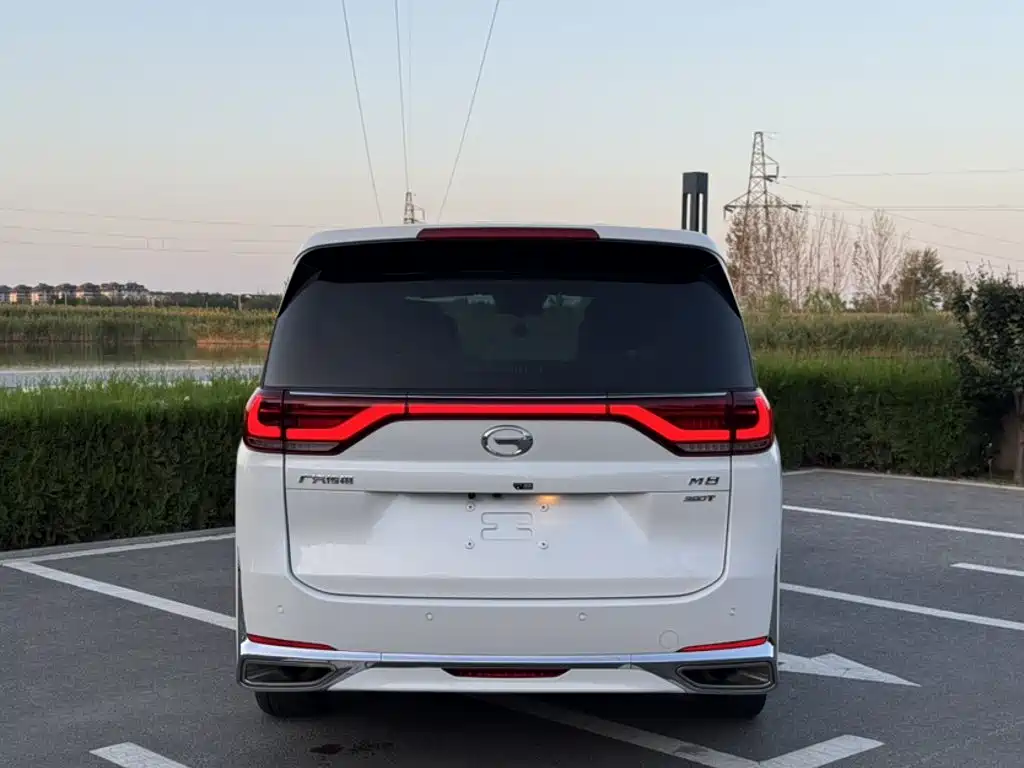 GAC Motor Trumpchi M8 — миниатюра 22