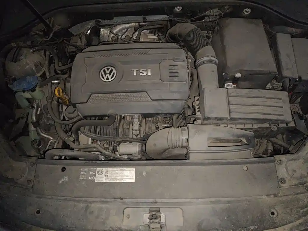 Volkswagen Passat — миниатюра 21