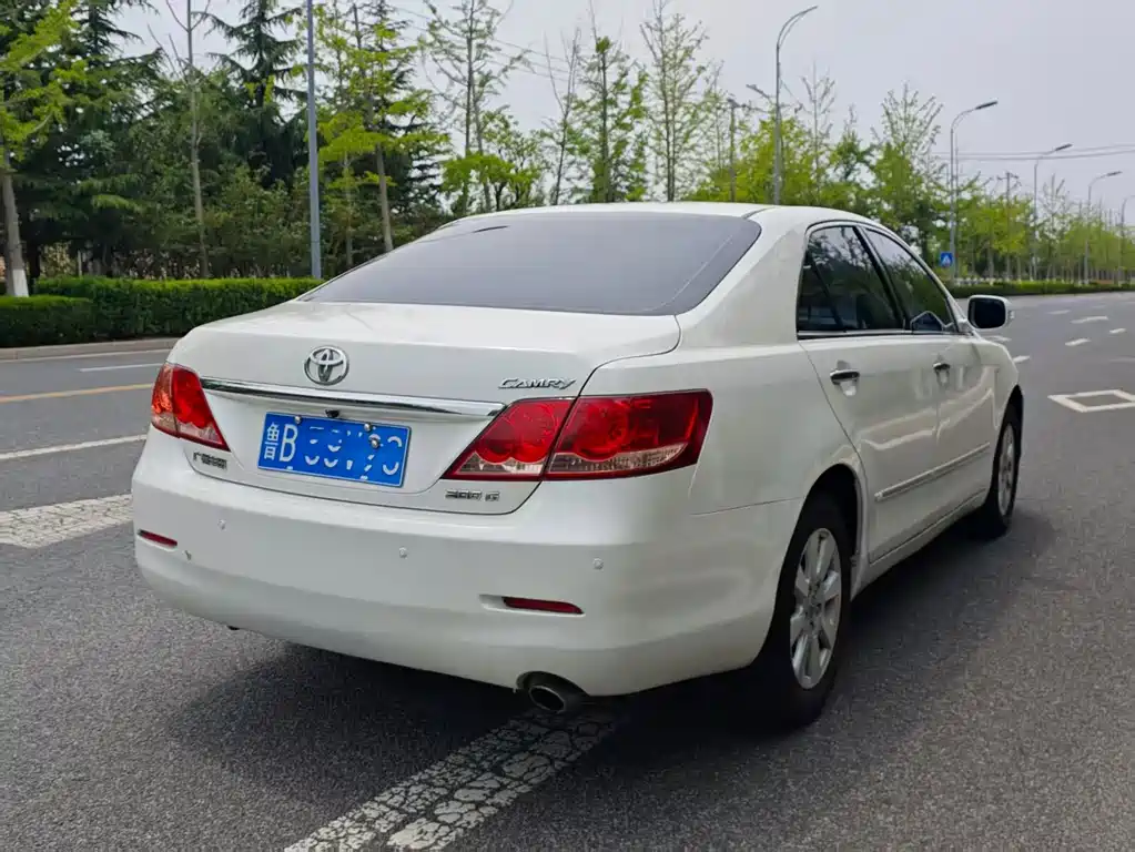 Toyota Camry 2007 200G Luxury