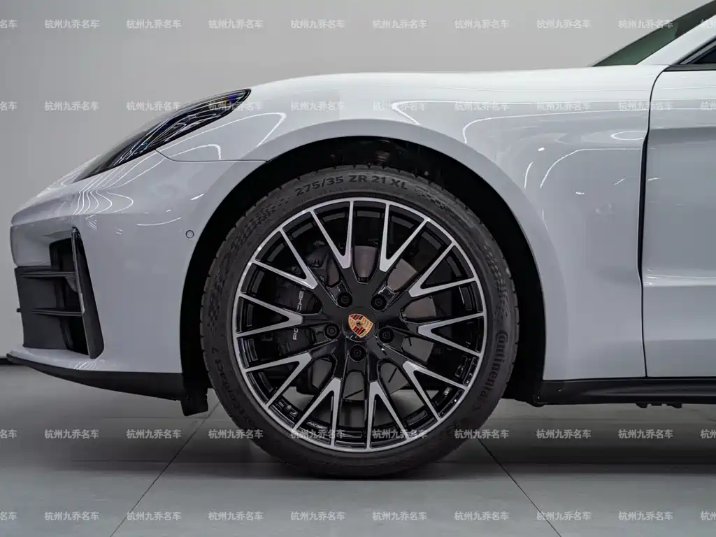 Porsche Panamera — миниатюра 9