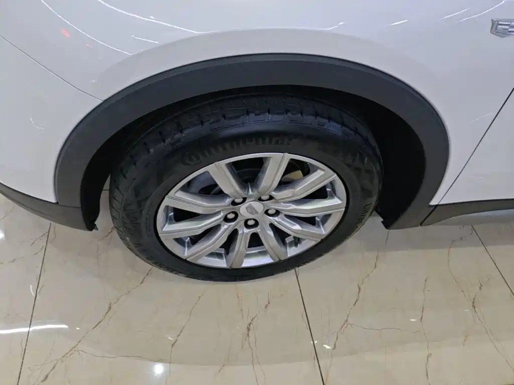 Cadillac XT4 — миниатюра 23