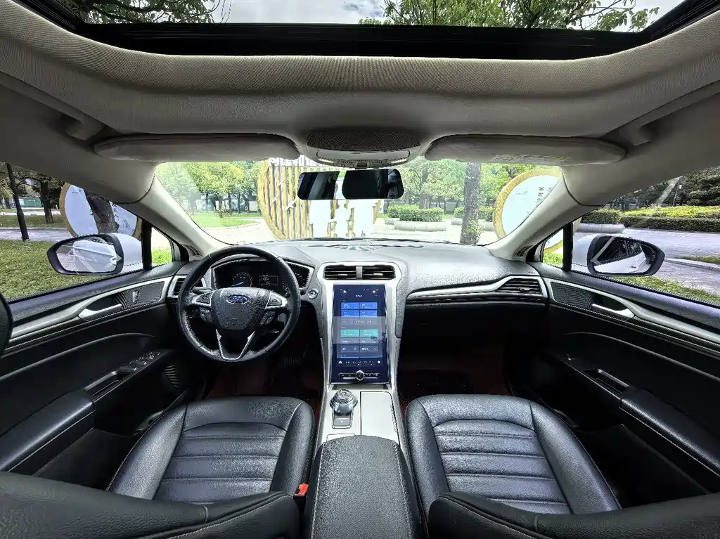 Ford Mondeo — миниатюра 5