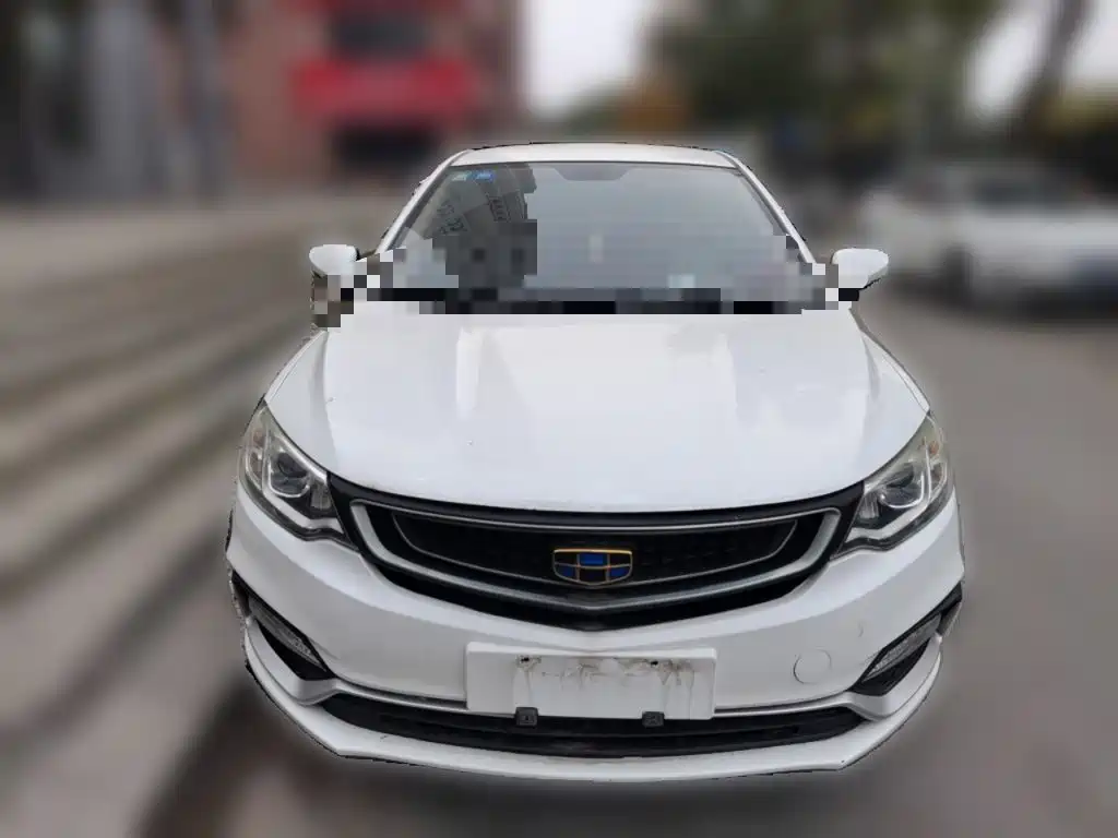 Geely Vision — миниатюра 2