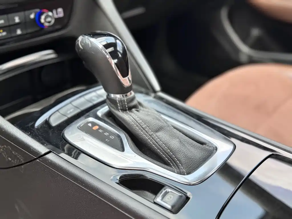 Buick Regal — миниатюра 11