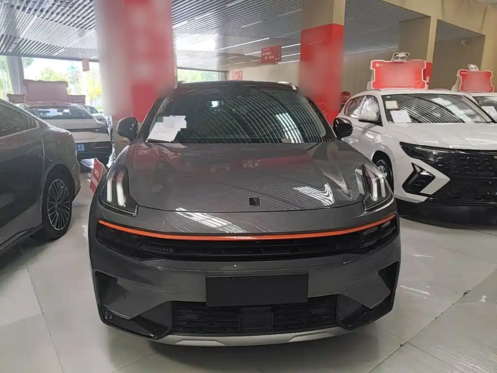Lynk & Co 06 — миниатюра 3