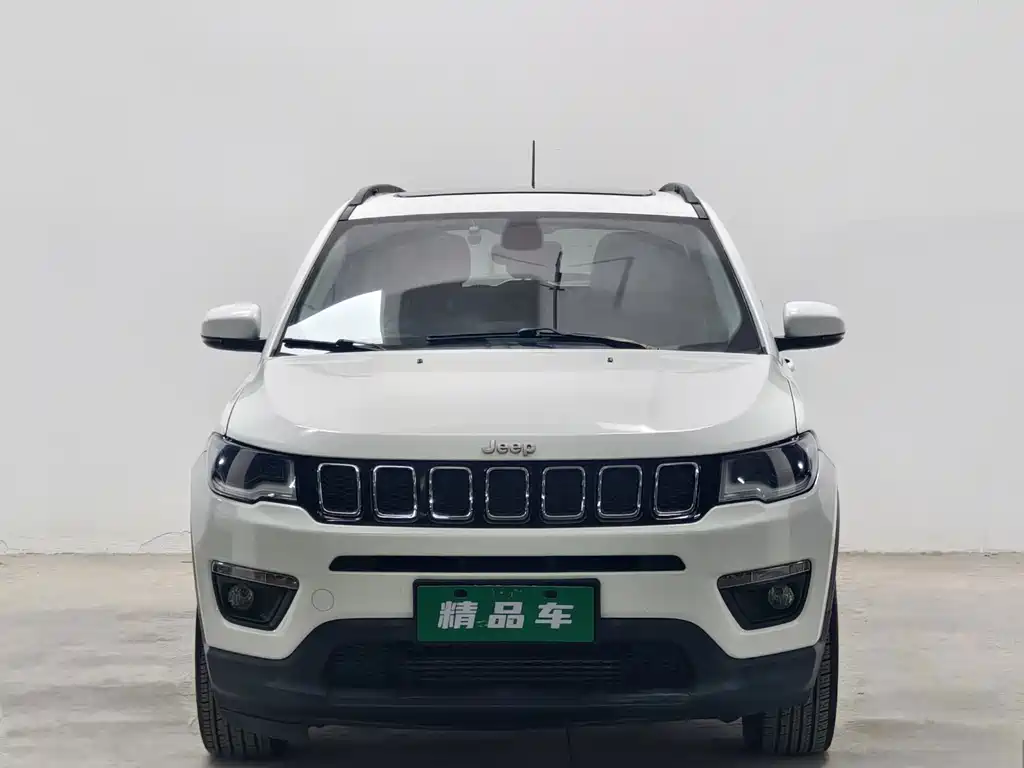 Jeep Compass — миниатюра 2