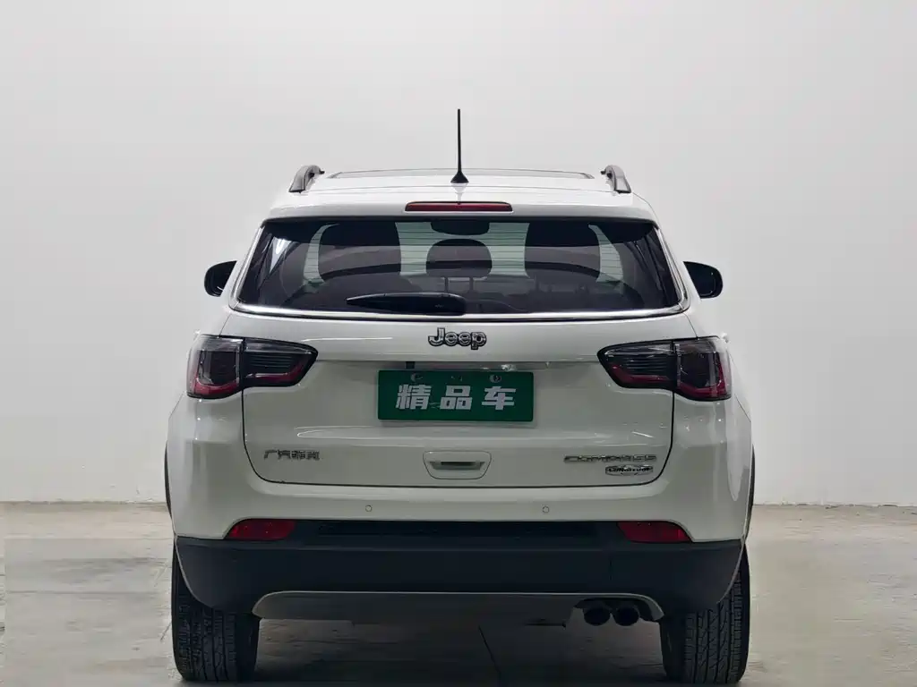 Jeep Compass — миниатюра 5