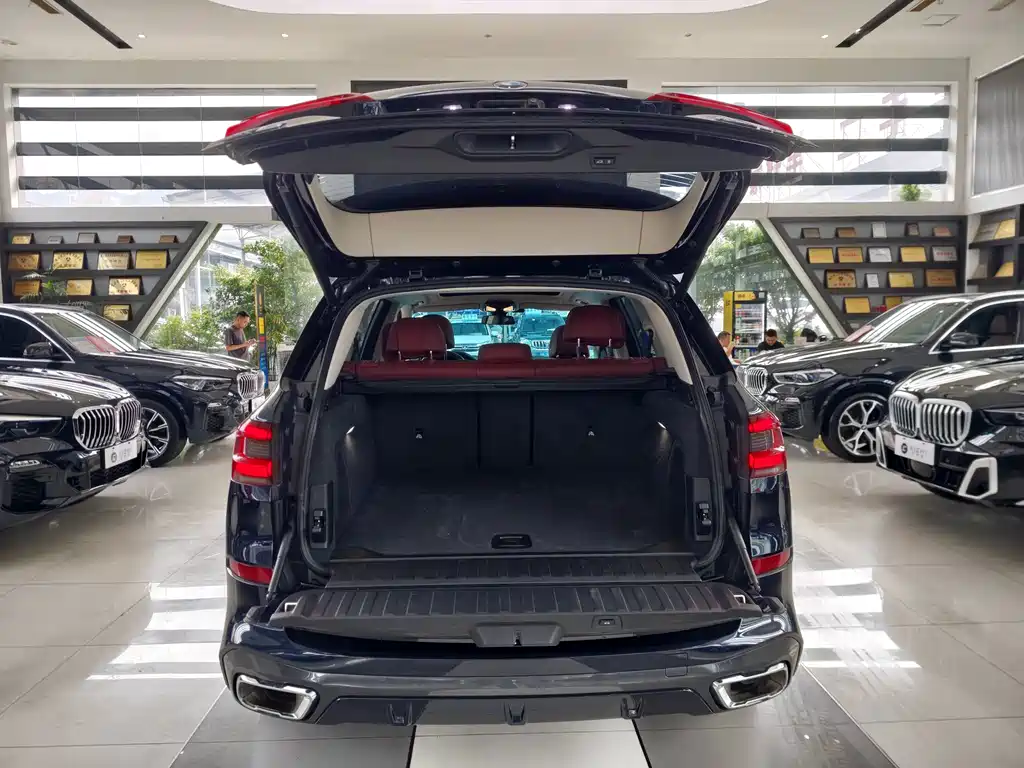 BMW X5 — миниатюра 13