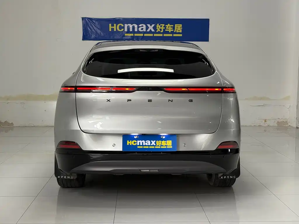 XPeng G6 — миниатюра 5