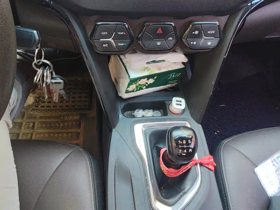 GAC Motor Trumpchi GS4 — миниатюра 16