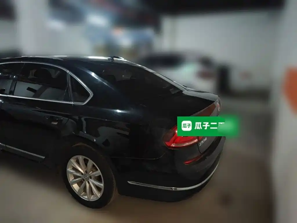 Volkswagen Passat — миниатюра 5