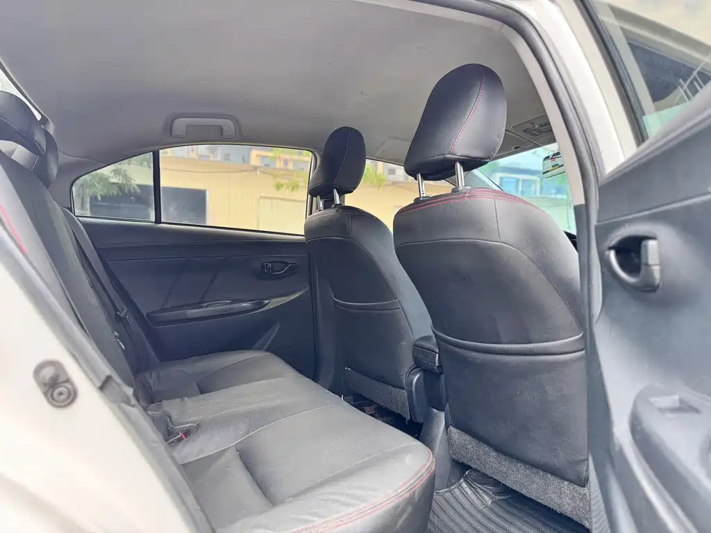 Toyota Vios — миниатюра 14