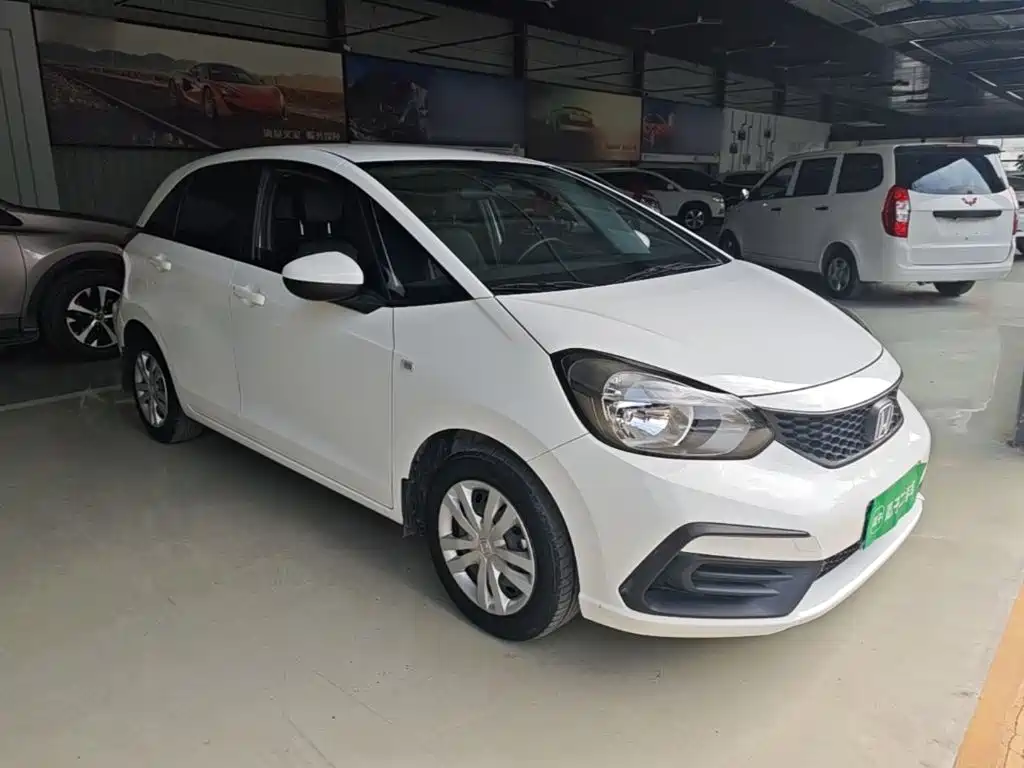 Honda Fit — миниатюра 4