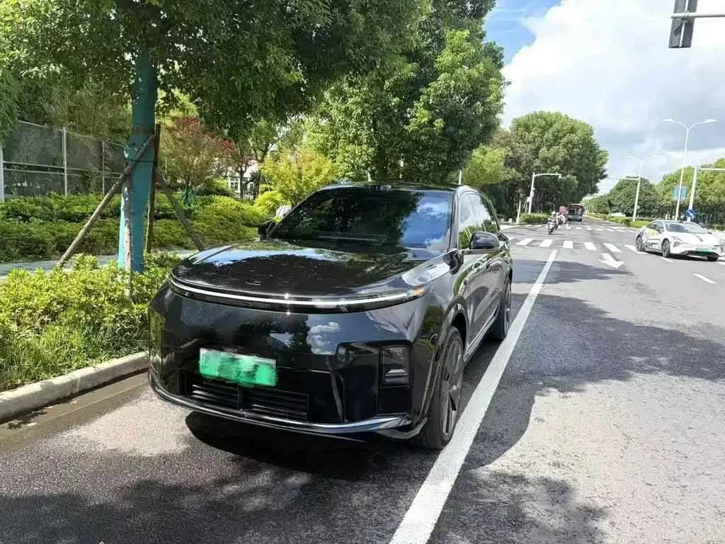 Li Auto Li L9 — миниатюра 7