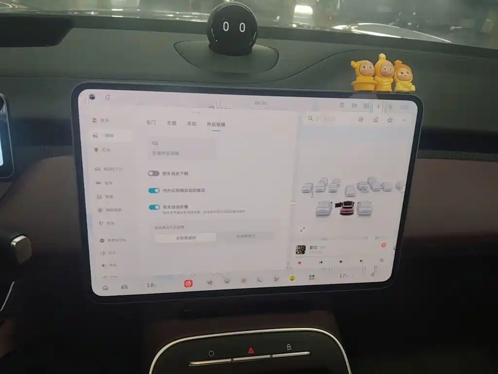 NIO ET5T — миниатюра 13