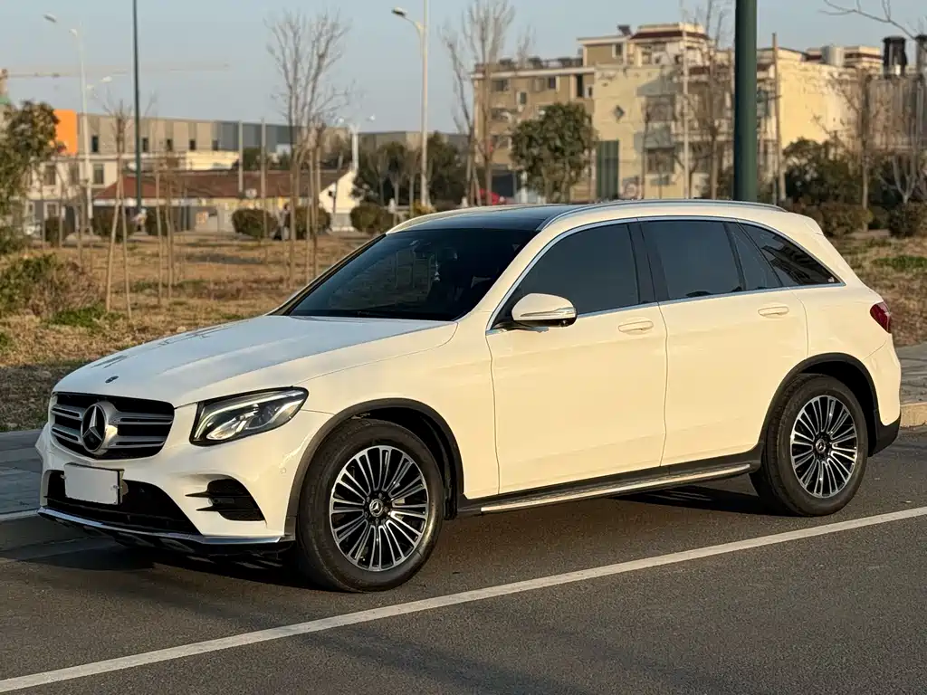 Mercedes-Benz GLC 2018