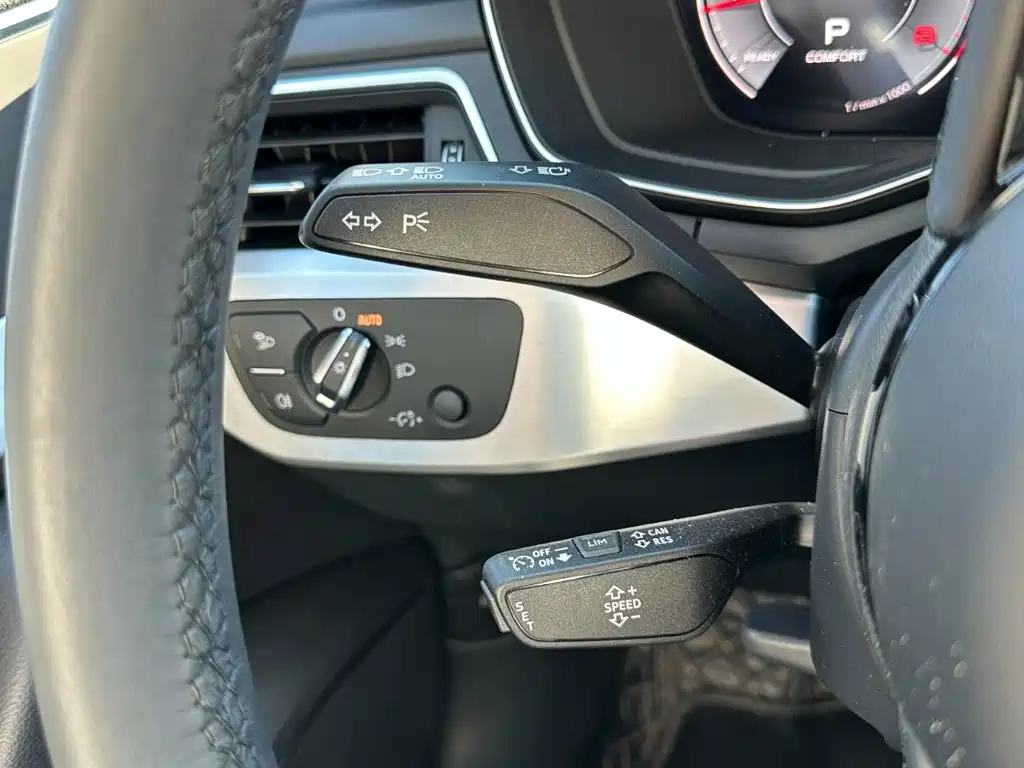 Audi A4L — миниатюра 24