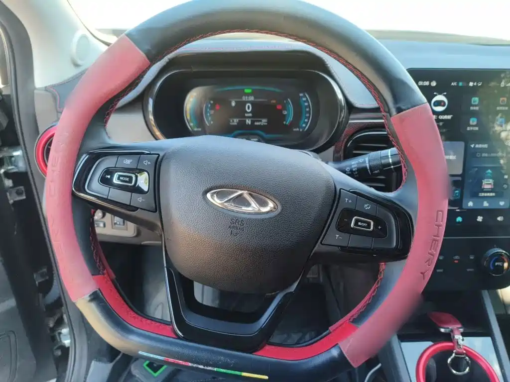 Chery QQ Little Ant — миниатюра 6