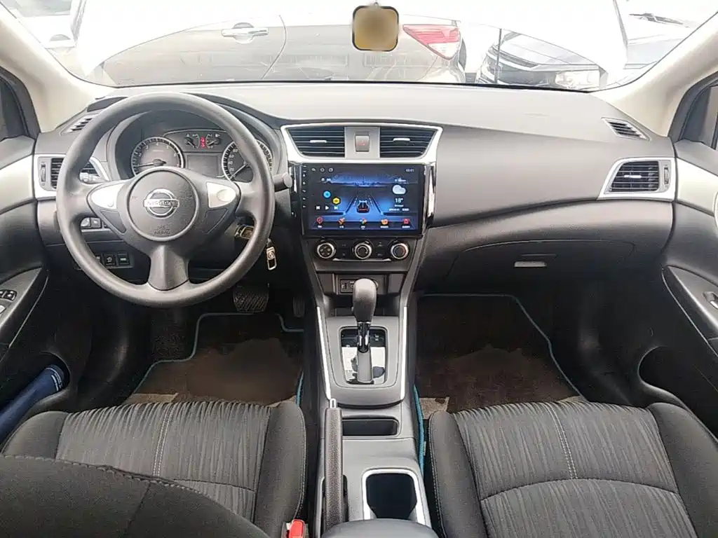 Nissan Sylphy — миниатюра 10