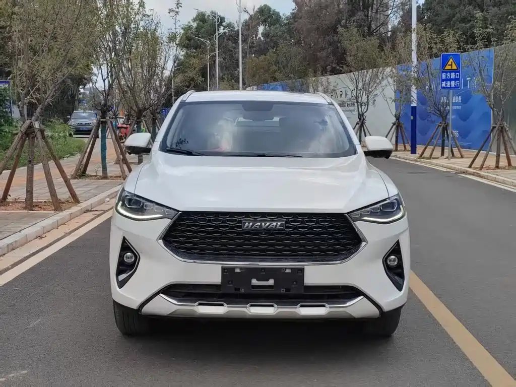Haval F7x — миниатюра 2