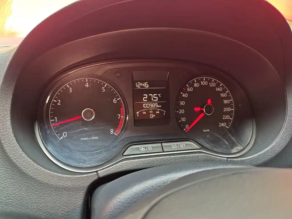 Volkswagen Polo — миниатюра 12