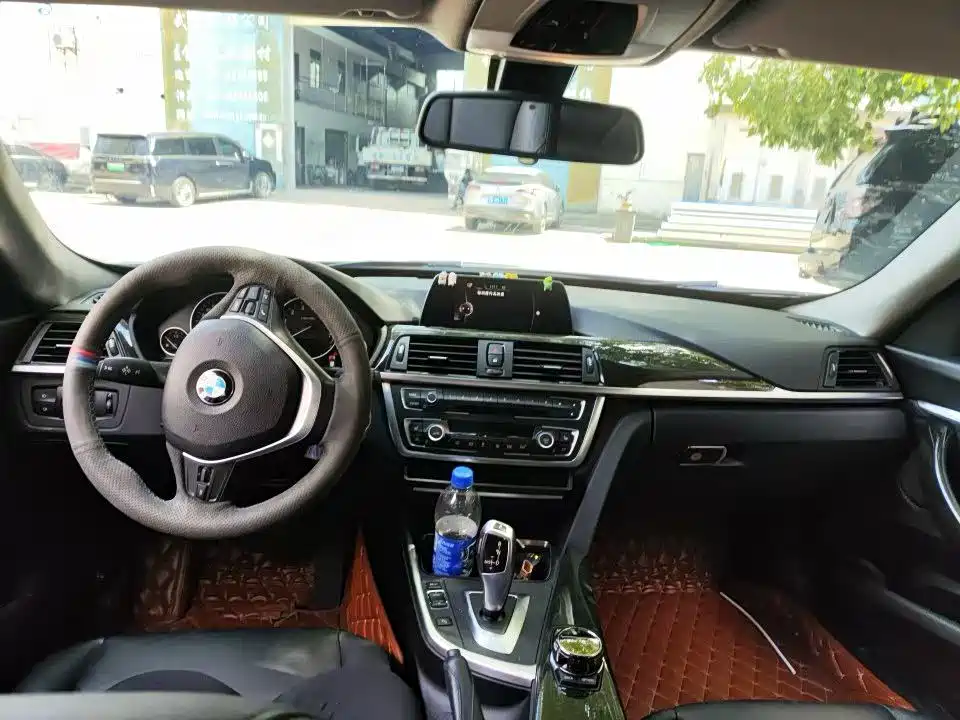 BMW 3 Series GT — миниатюра 2