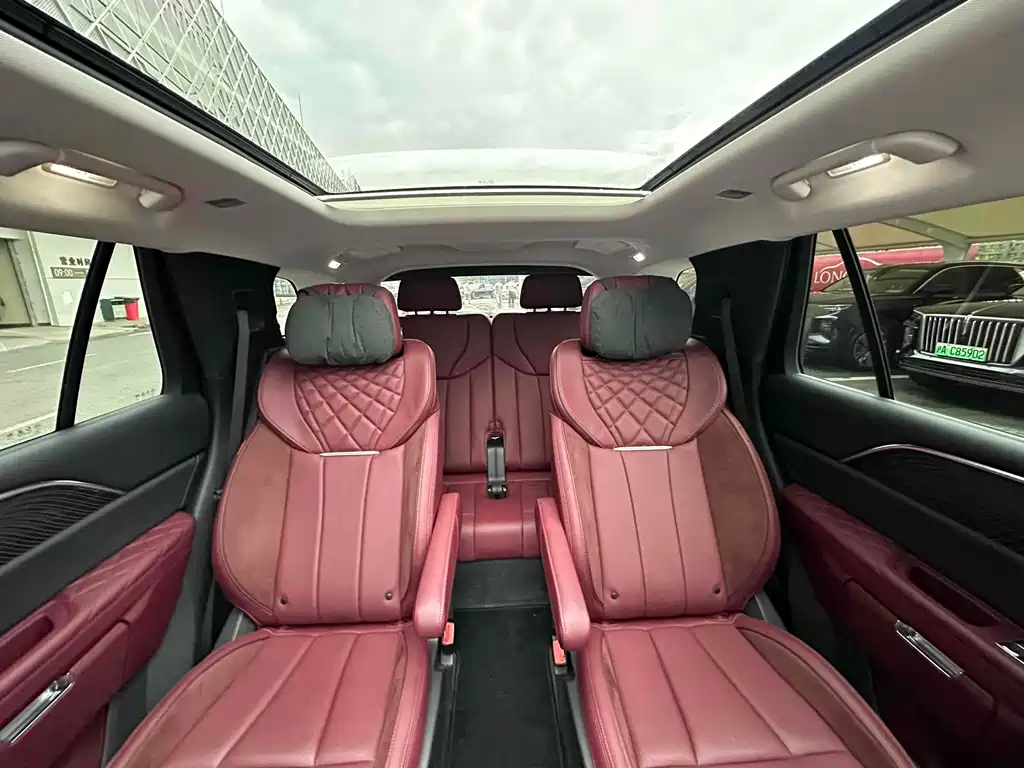 Hongqi HONGQI E HS9