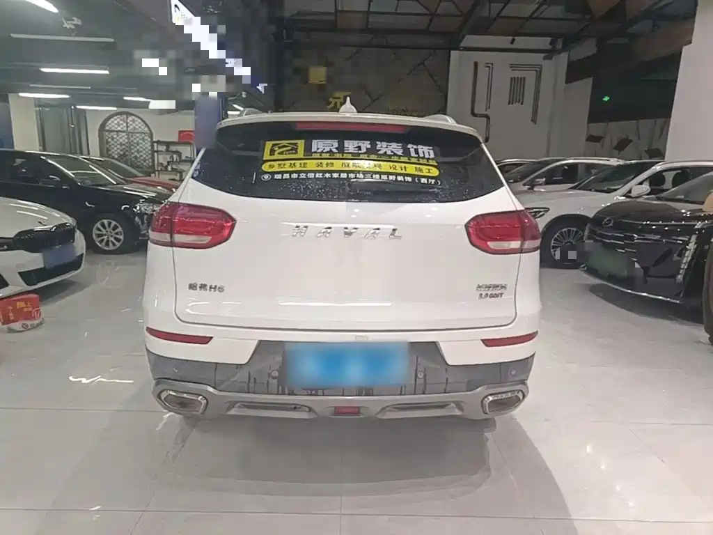 Haval H6 — миниатюра 6