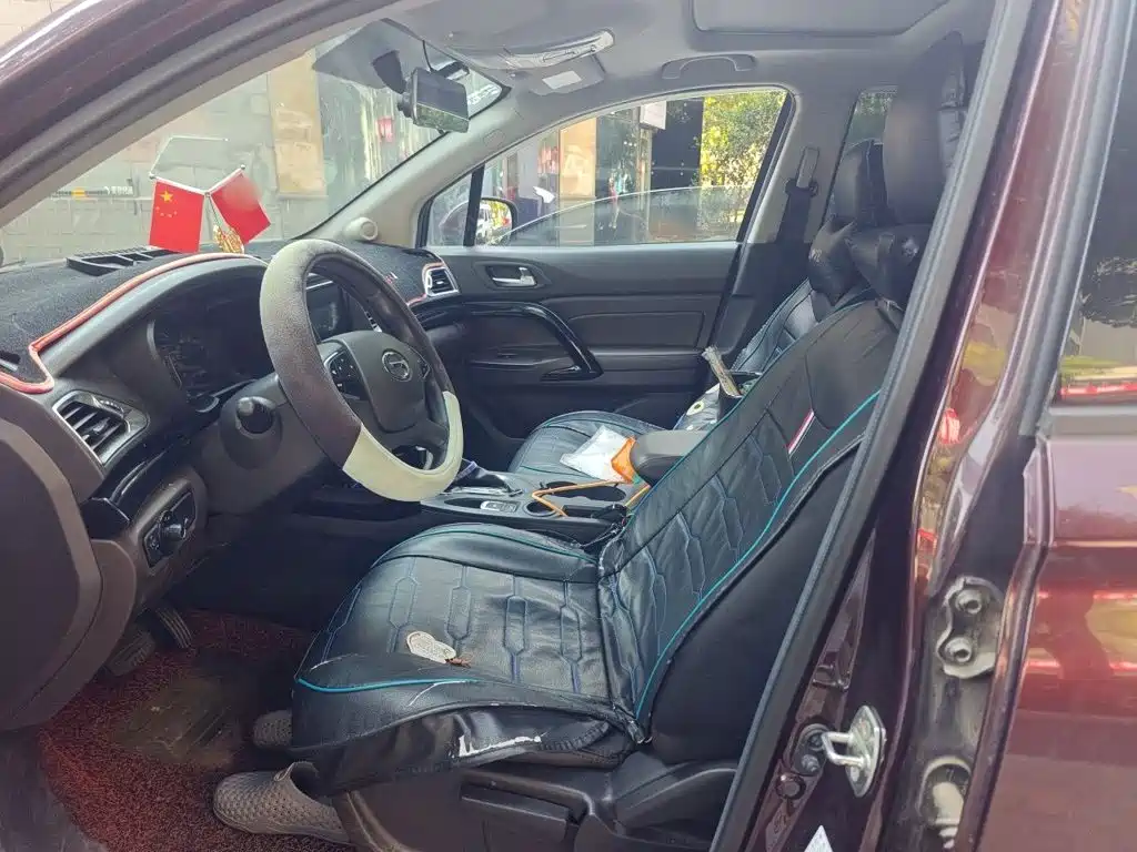 GAC Motor Trumpchi GS4 — миниатюра 8