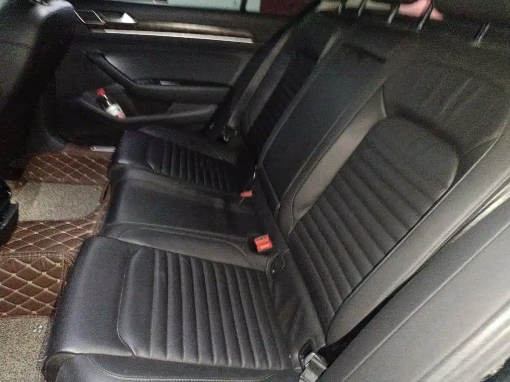Volkswagen Magotan — миниатюра 18