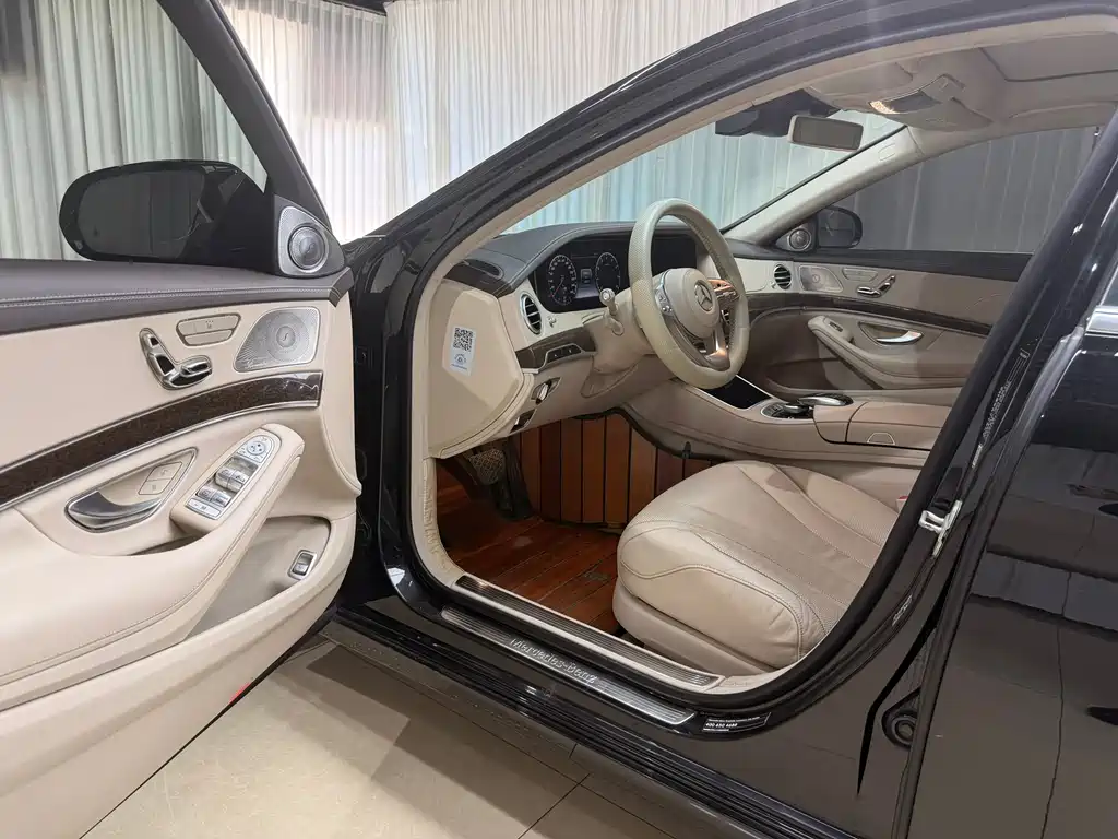 Mercedes-Benz S-Class S 2018 S 320 L