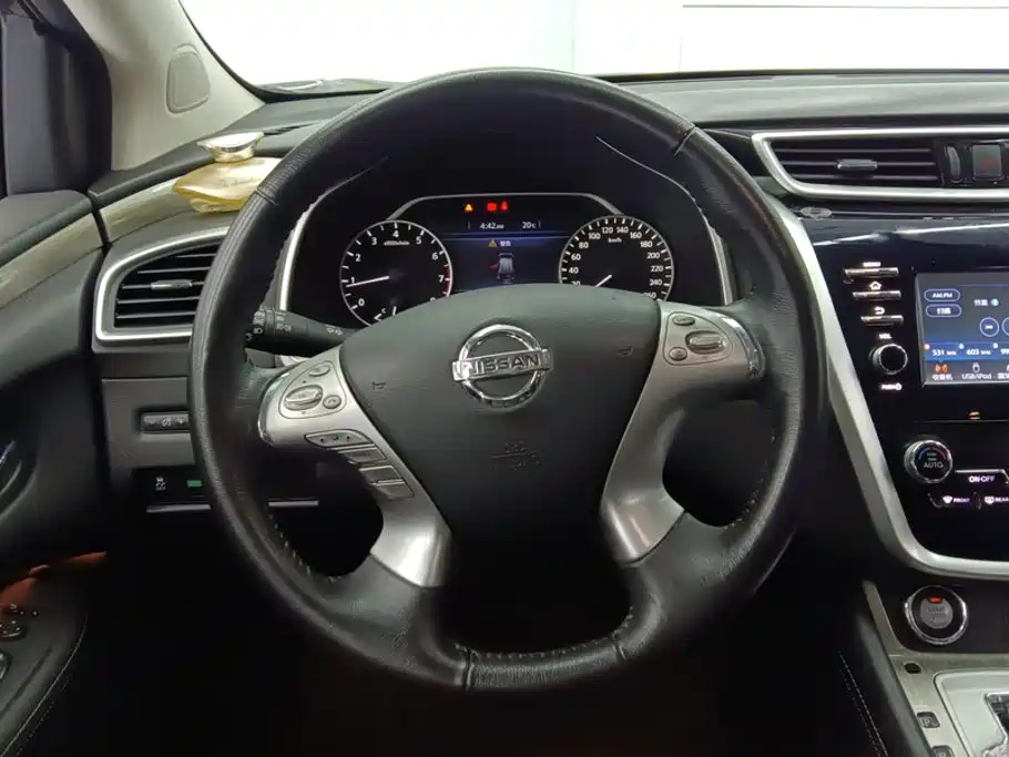 Nissan Murano — миниатюра 15