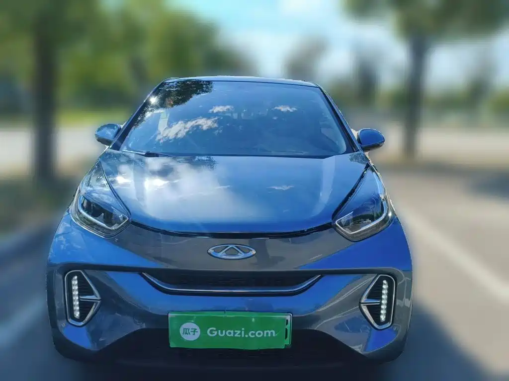 Chery QQ Little Ant — миниатюра 2