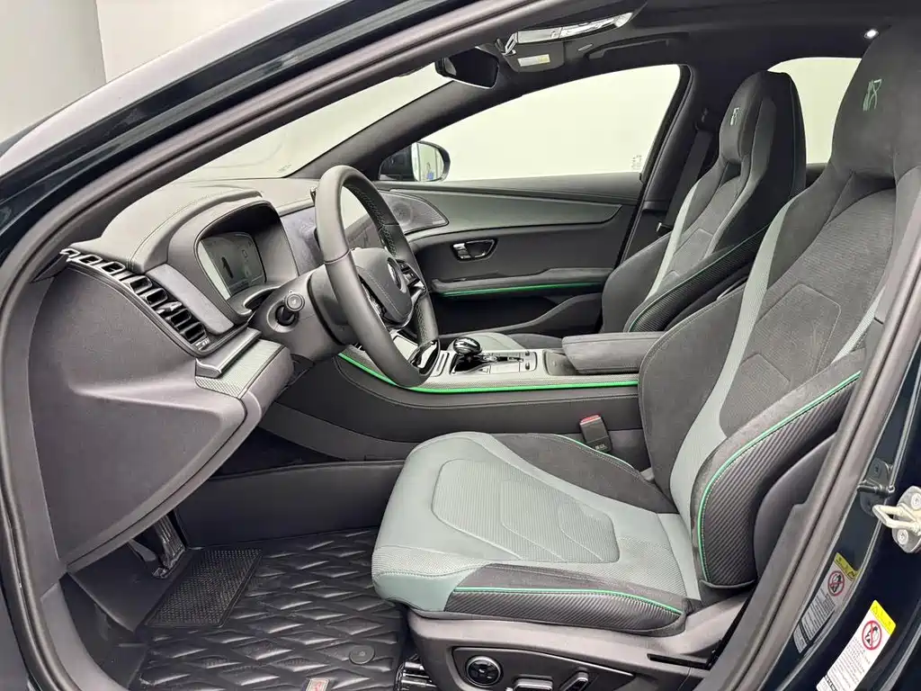 BYD Han — миниатюра 7