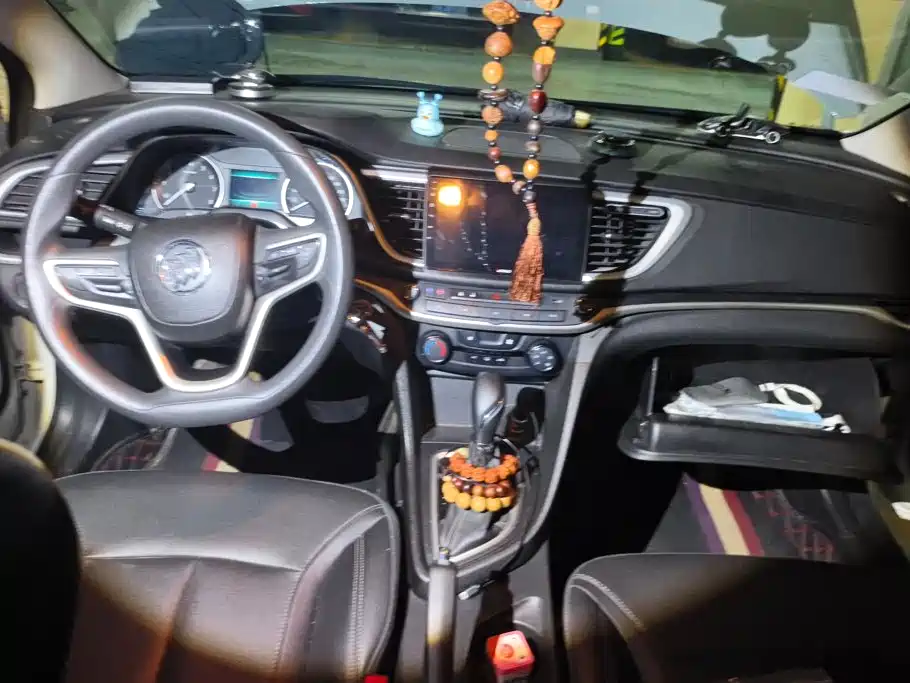Buick Excelle — миниатюра 12