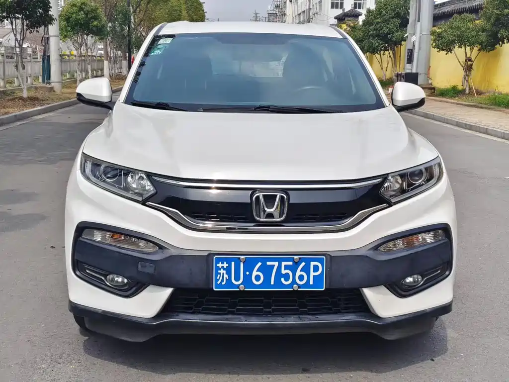 Honda XR-V — миниатюра 3