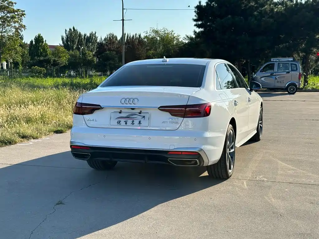 Audi A4L — миниатюра 6