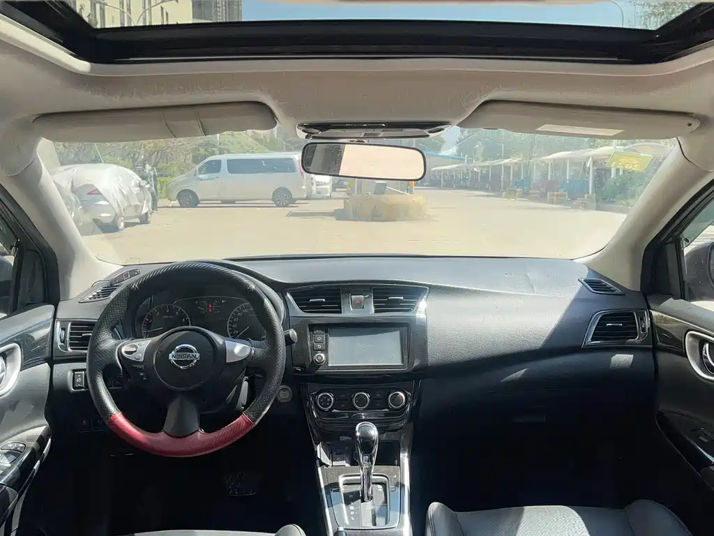 Nissan Sylphy 2016 1.6XL CVT Luxury
