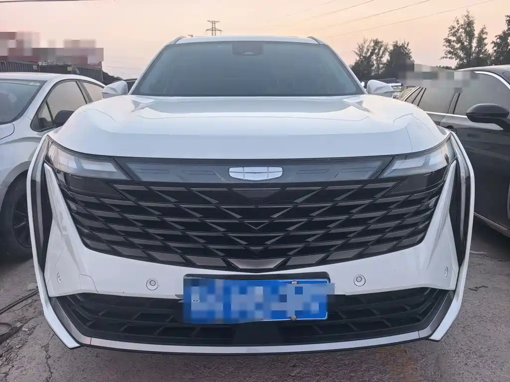 Geely Boyue L — миниатюра 2