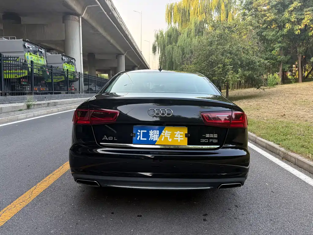 Audi A6L — миниатюра 4