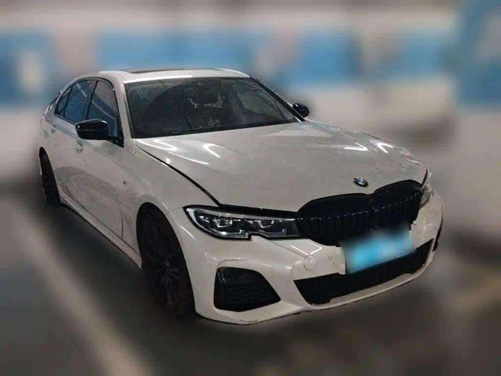 BMW 3 Series — миниатюра 25
