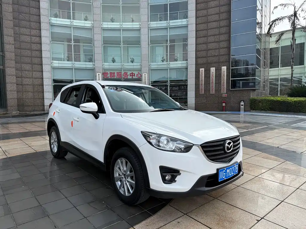 Mazda CX-5 — миниатюра 3