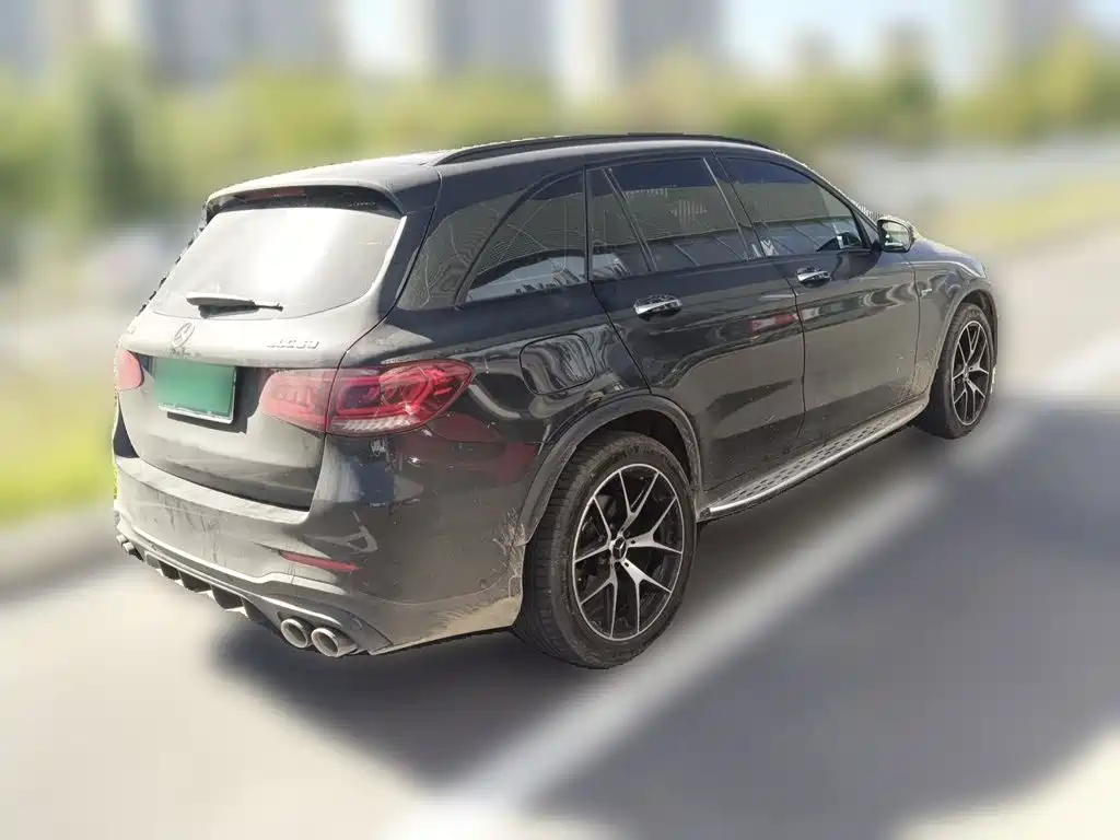Mercedes-Benz GLC AMG — миниатюра 4