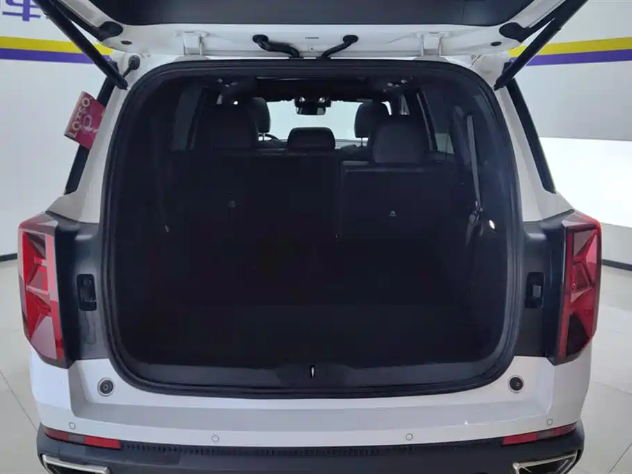 GAC GS8 2024 2.0TGDI Luxury Smart Connect 7 мест