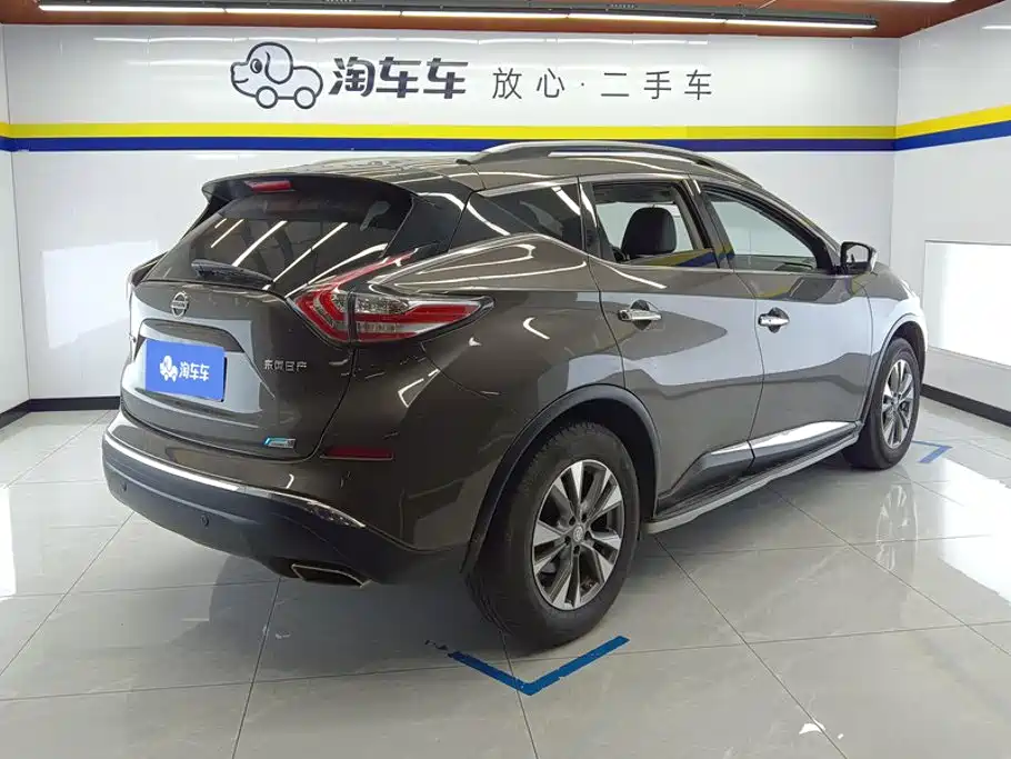 Nissan Murano — миниатюра 3